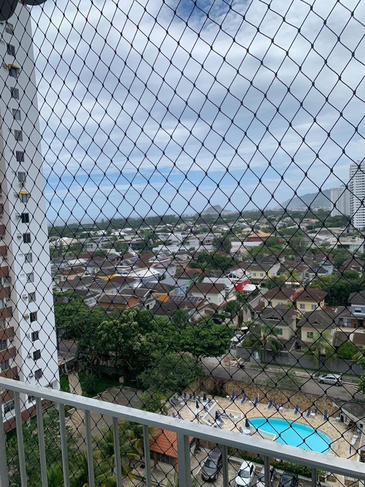 Apartamento Vista Mar Na Barra Da Tijuca! Rio de Janeiro