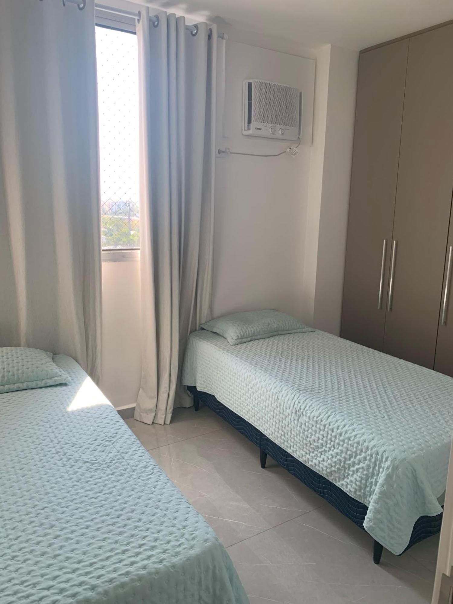 Vista Mar Na Barra Da Tijuca! Apartamento Rio de Janeiro